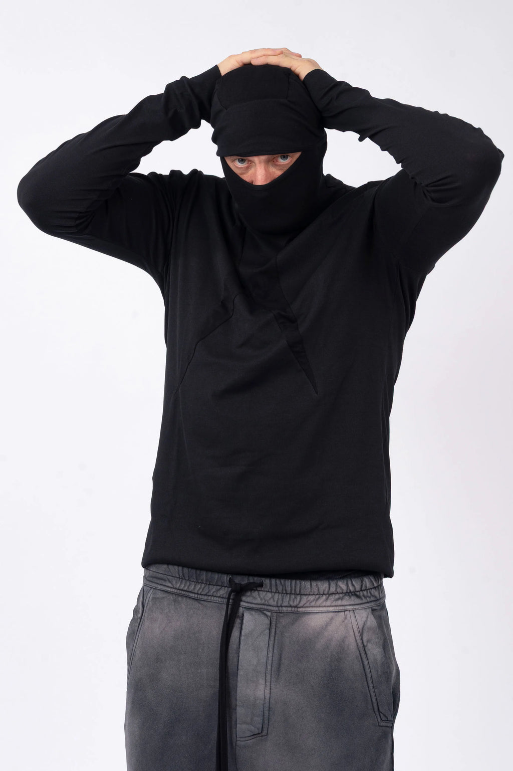Thom Krom - Rounded Hem Longsleeve