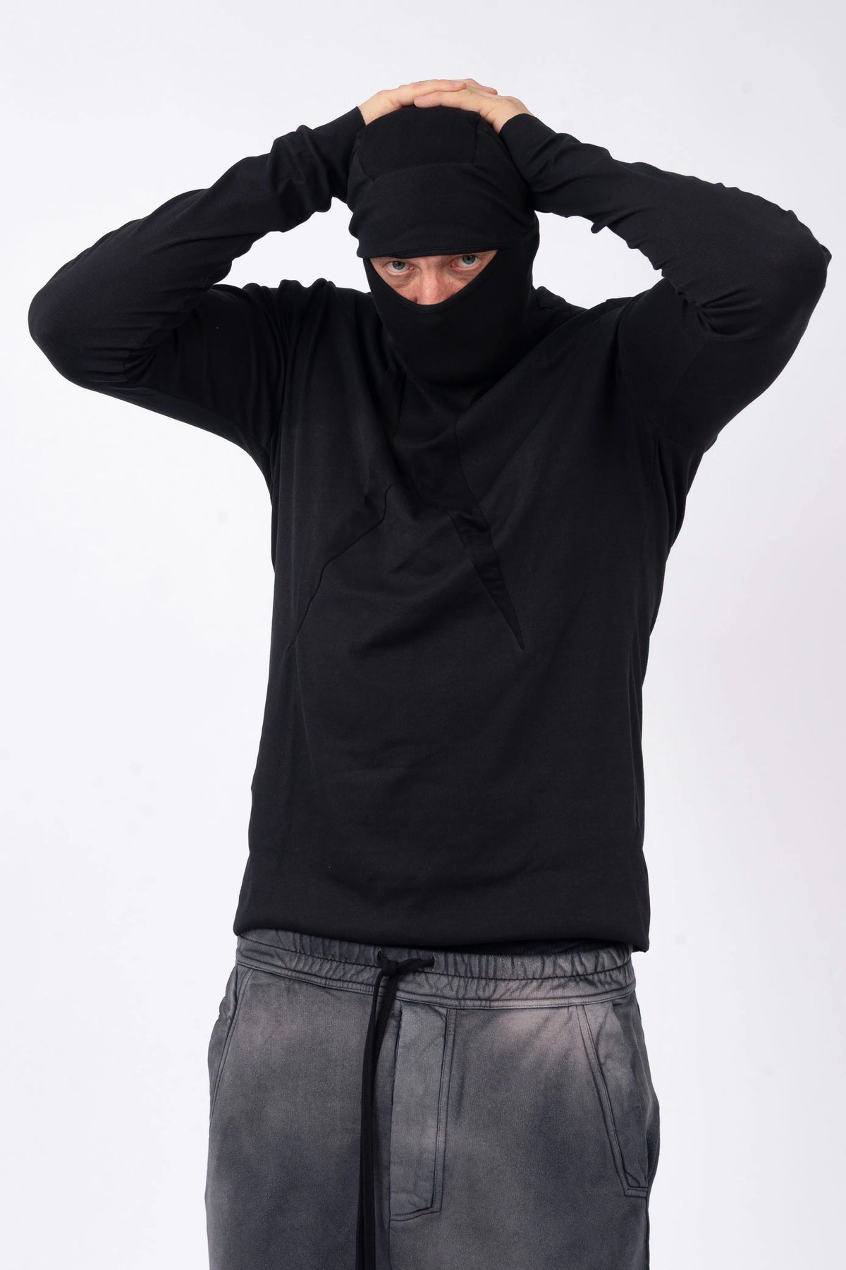 Thom Krom - Rounded Hem Longsleeve