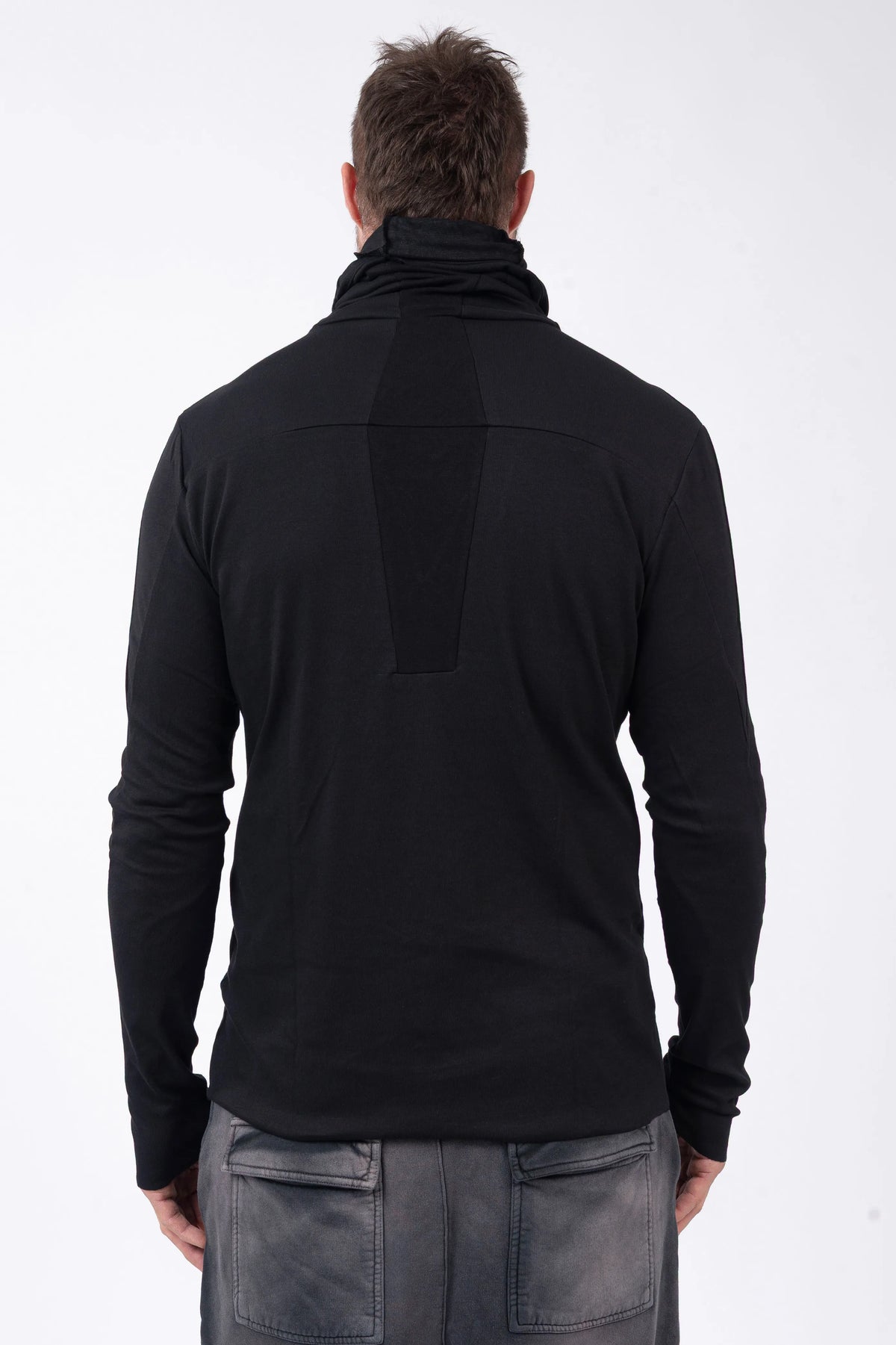 Thom Krom - Rounded Hem Longsleeve