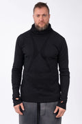 Thom Krom - Rounded Hem Longsleeve