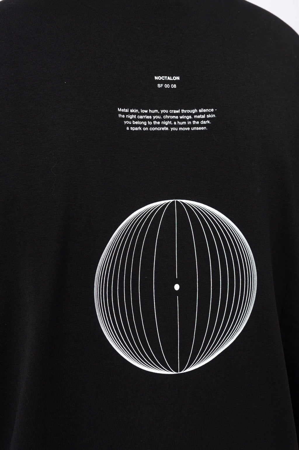 Thom Krom - Printed Round Neck T-Shirt