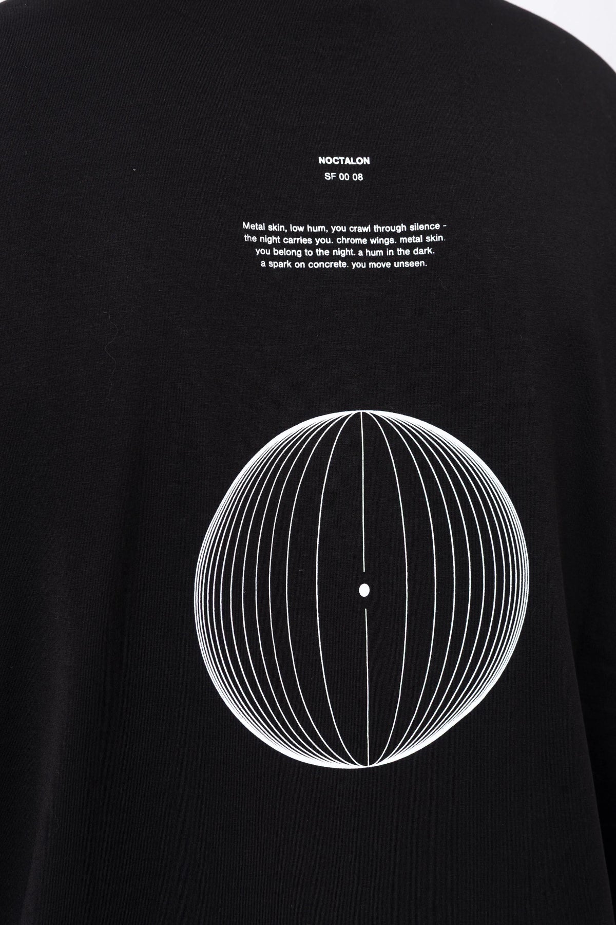 Thom Krom - Printed Round Neck T-Shirt