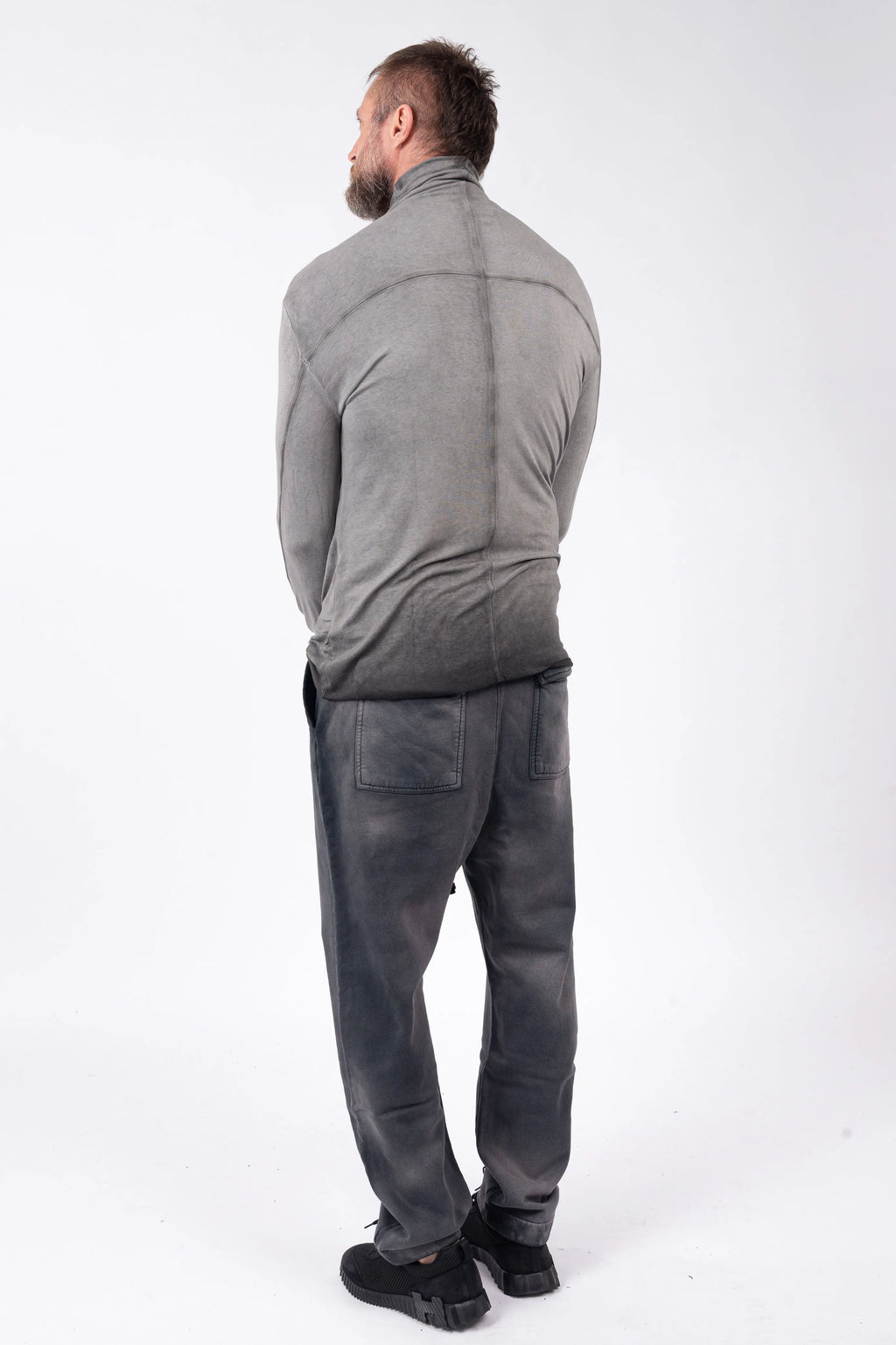 Thom Krom - Roll Neck Blouse