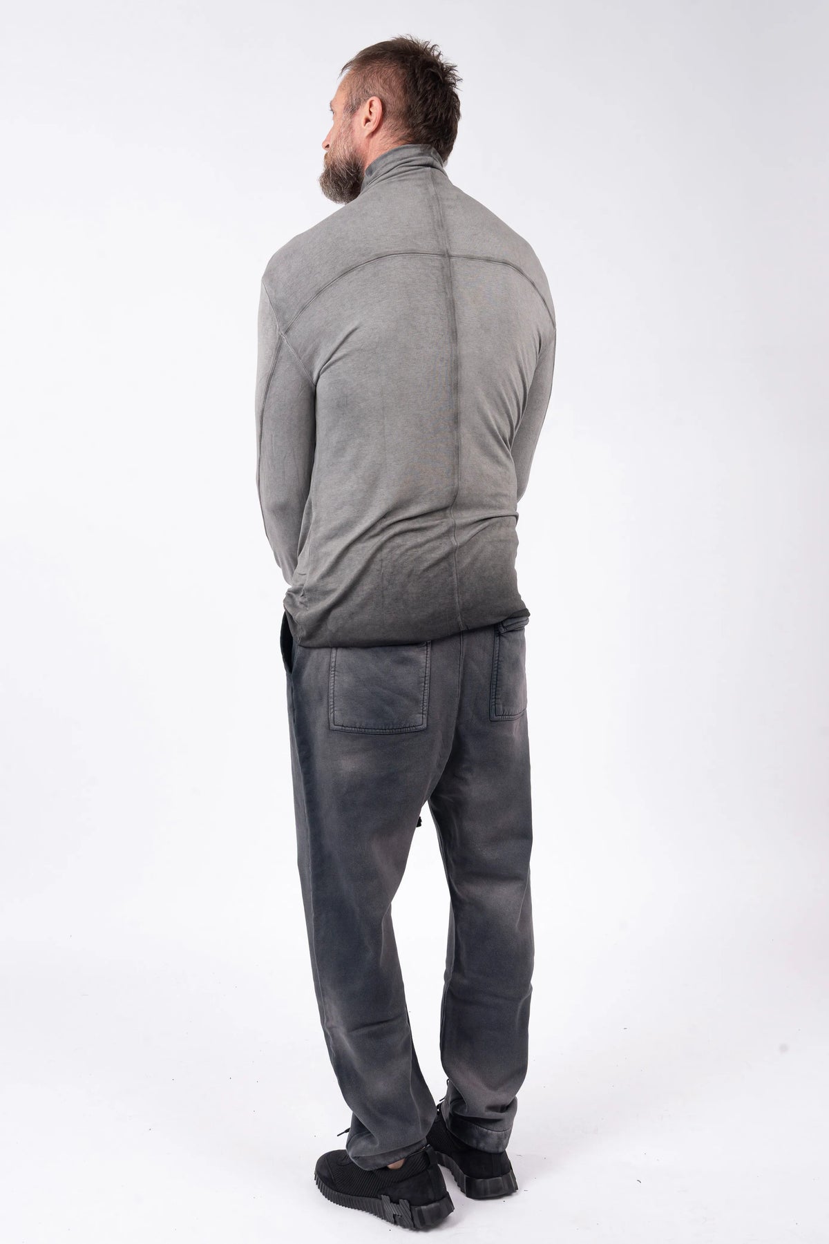 Thom Krom - Roll Neck Blouse