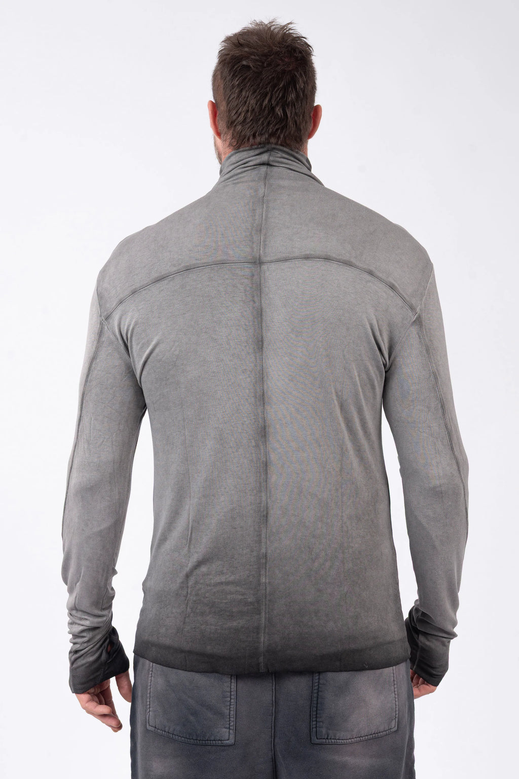Thom Krom - Roll Neck Blouse