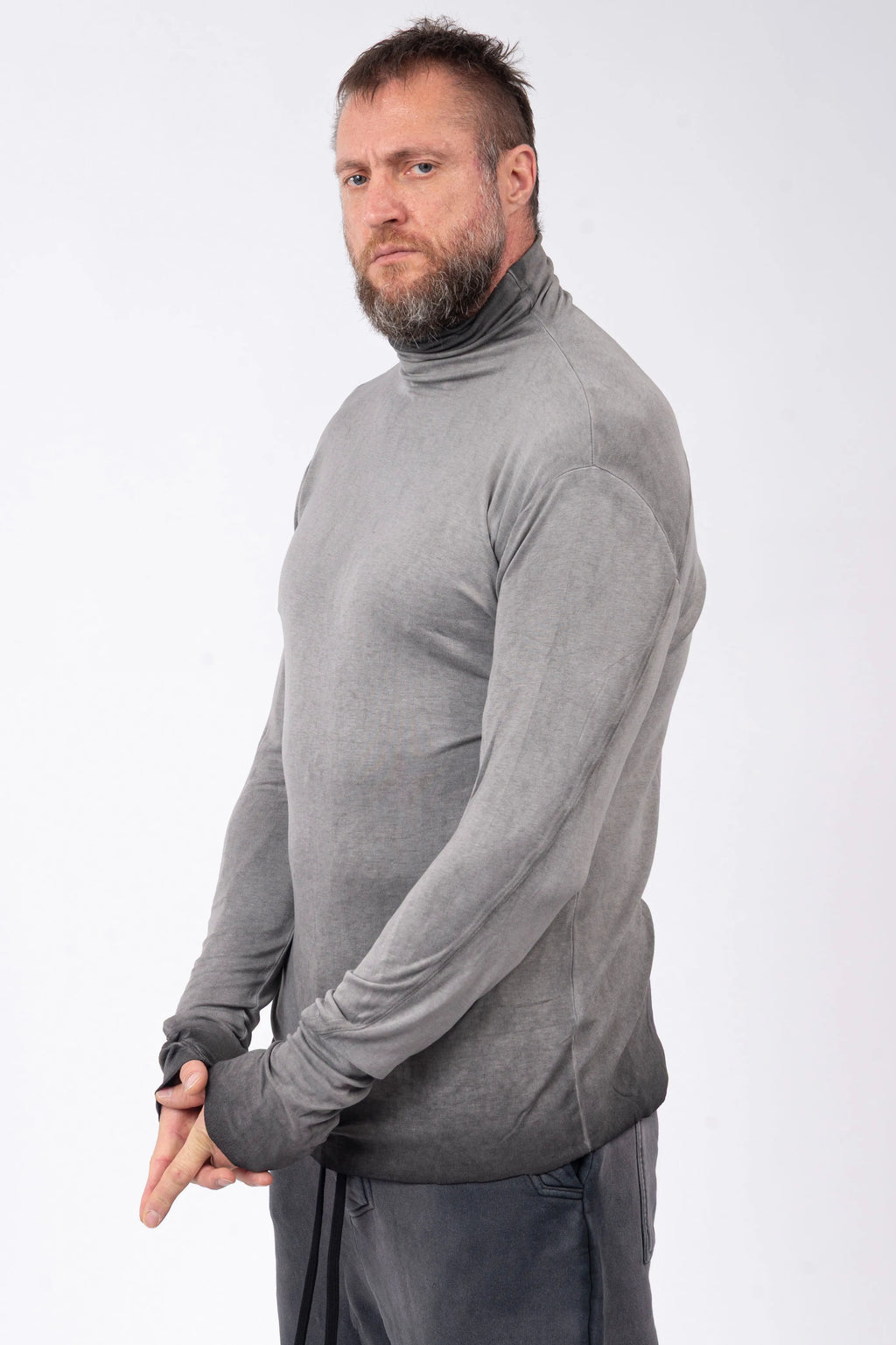 Thom Krom - Roll Neck Blouse