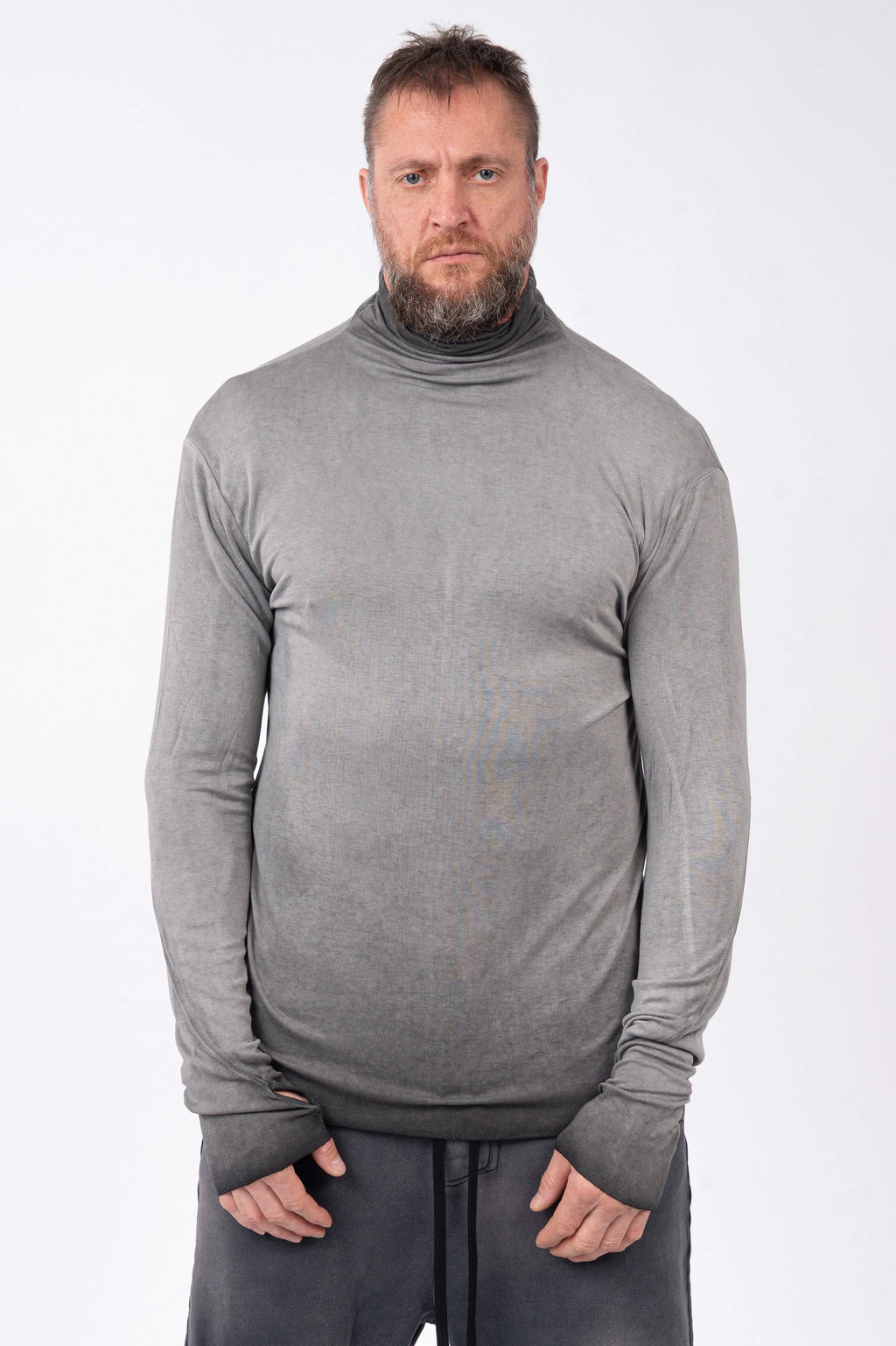 Thom Krom - Roll Neck Blouse