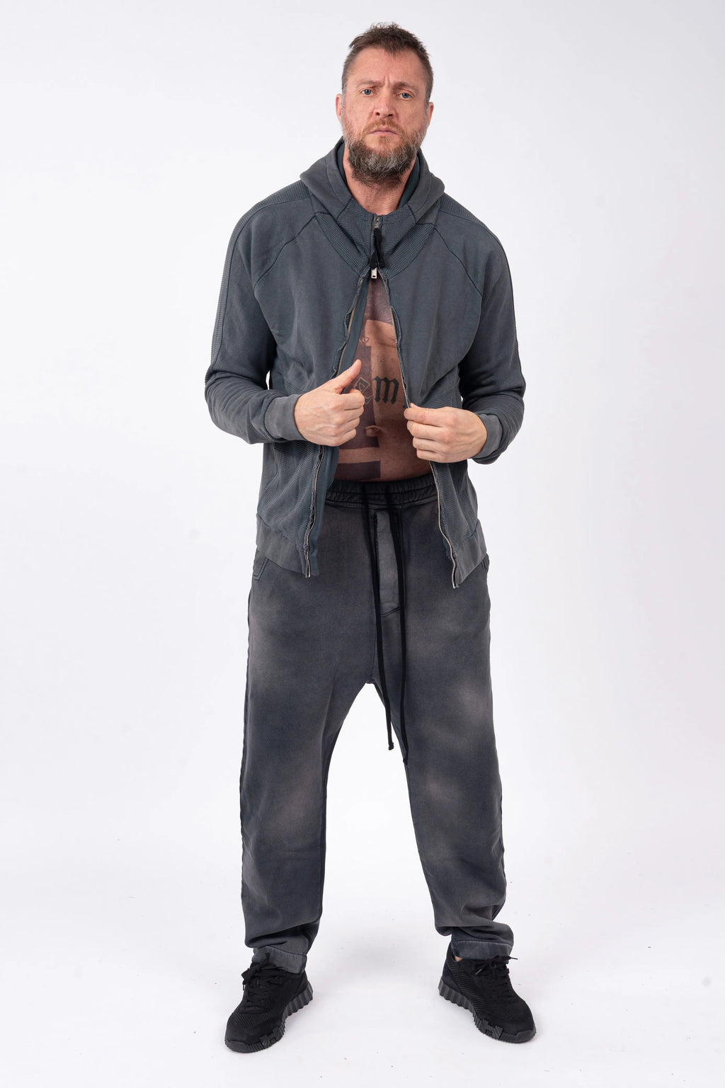 Thom Krom - Low Crotch Trousers