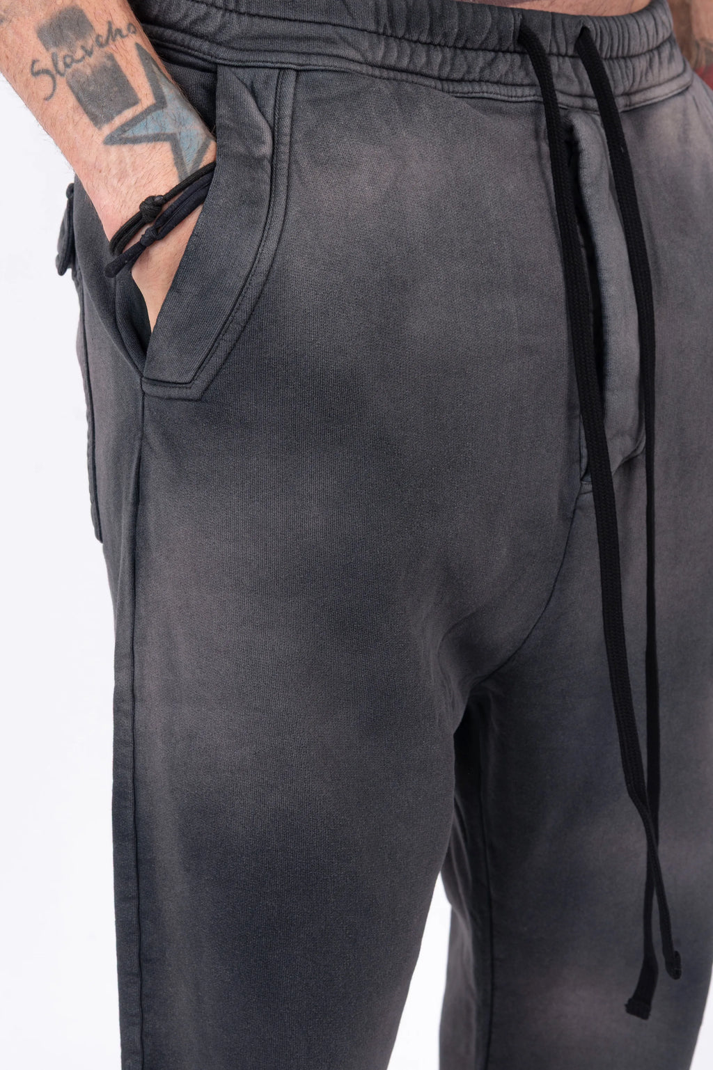 Thom Krom - Low Crotch Trousers