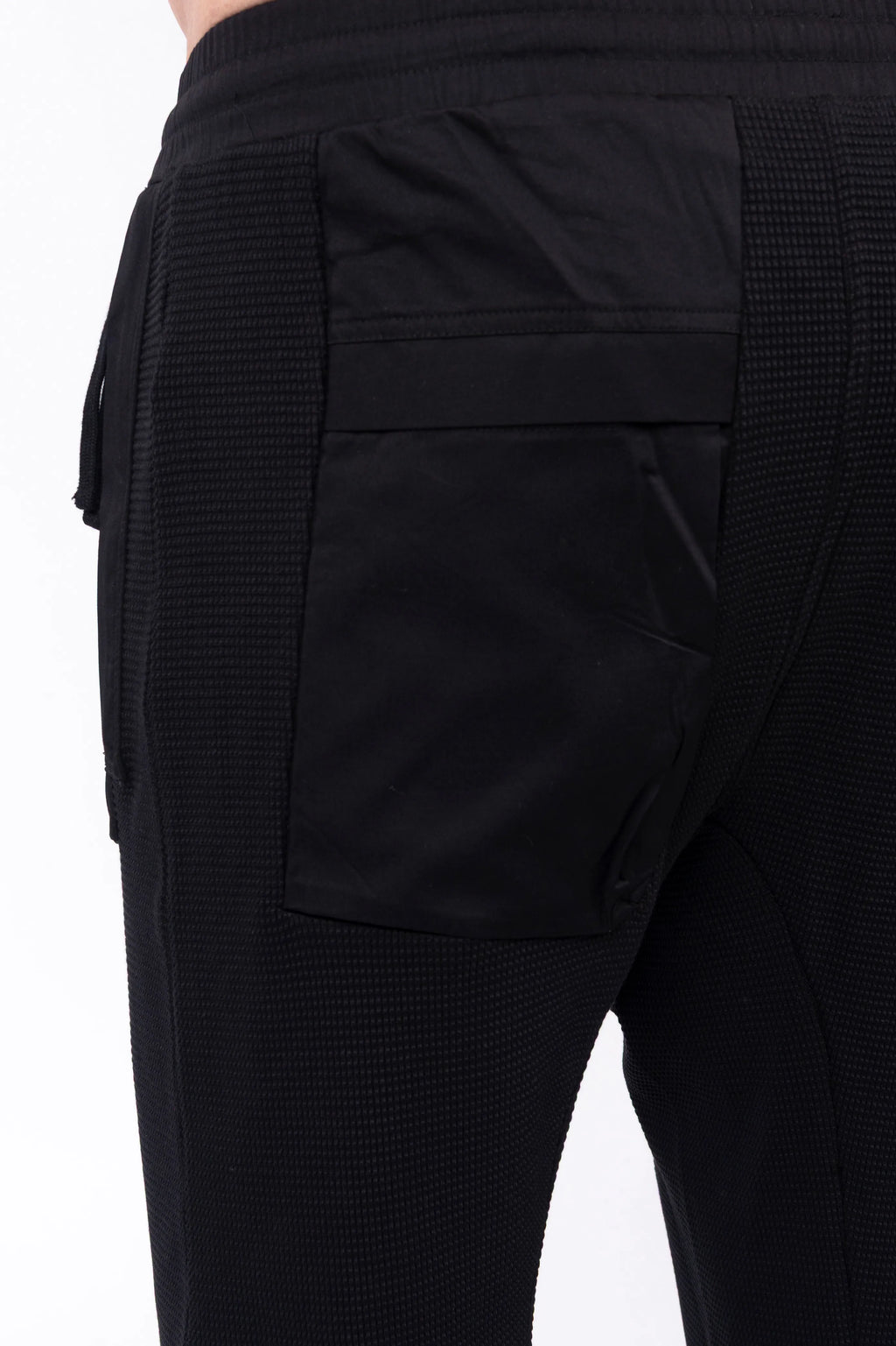 Thom Krom - Drop Crotch Cargo Trousers