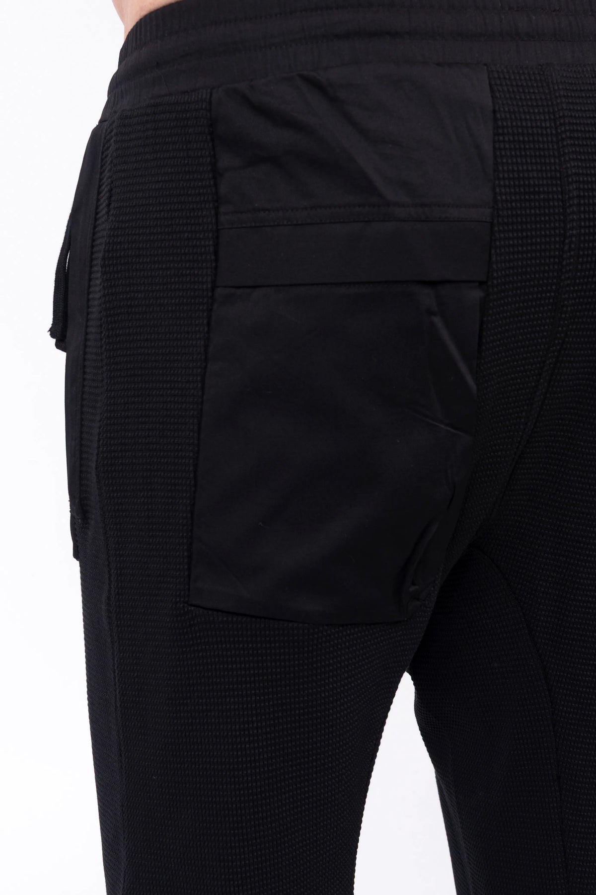 Thom Krom - Drop Crotch Cargo Trousers
