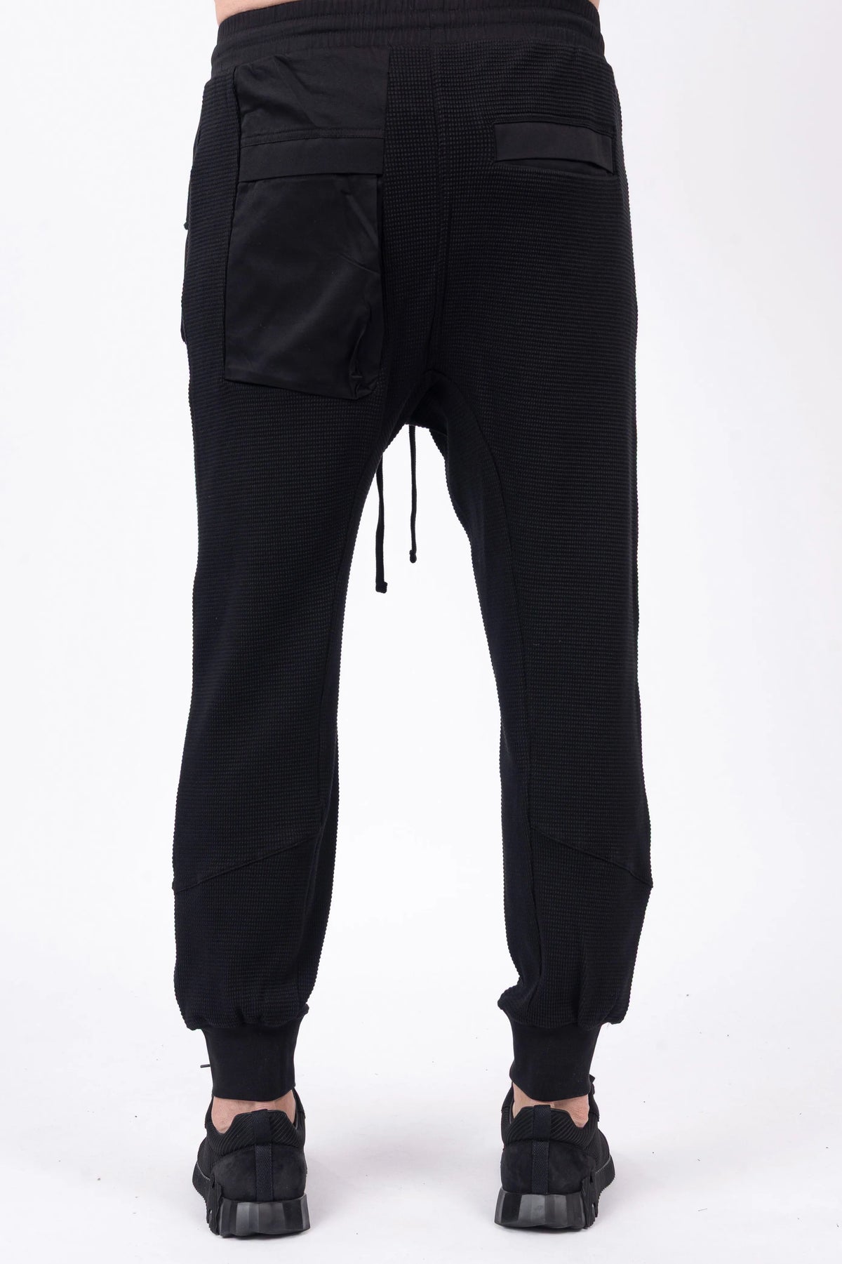 Thom Krom - Drop Crotch Cargo Trousers
