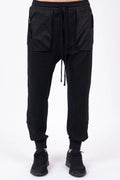 Thom Krom - Drop Crotch Cargo Trousers