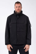 C.P. Company Metropolis Series -  Micro-Tek Hooded Jacket