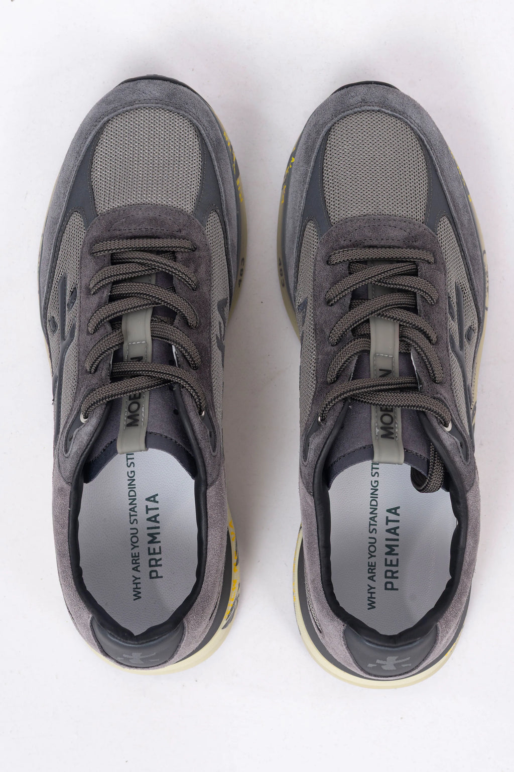 Premiata - Moerun