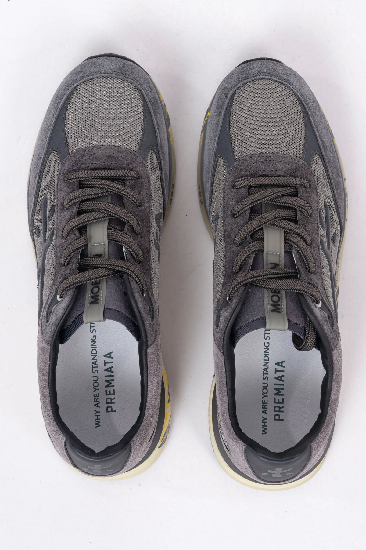 Premiata - Moerun