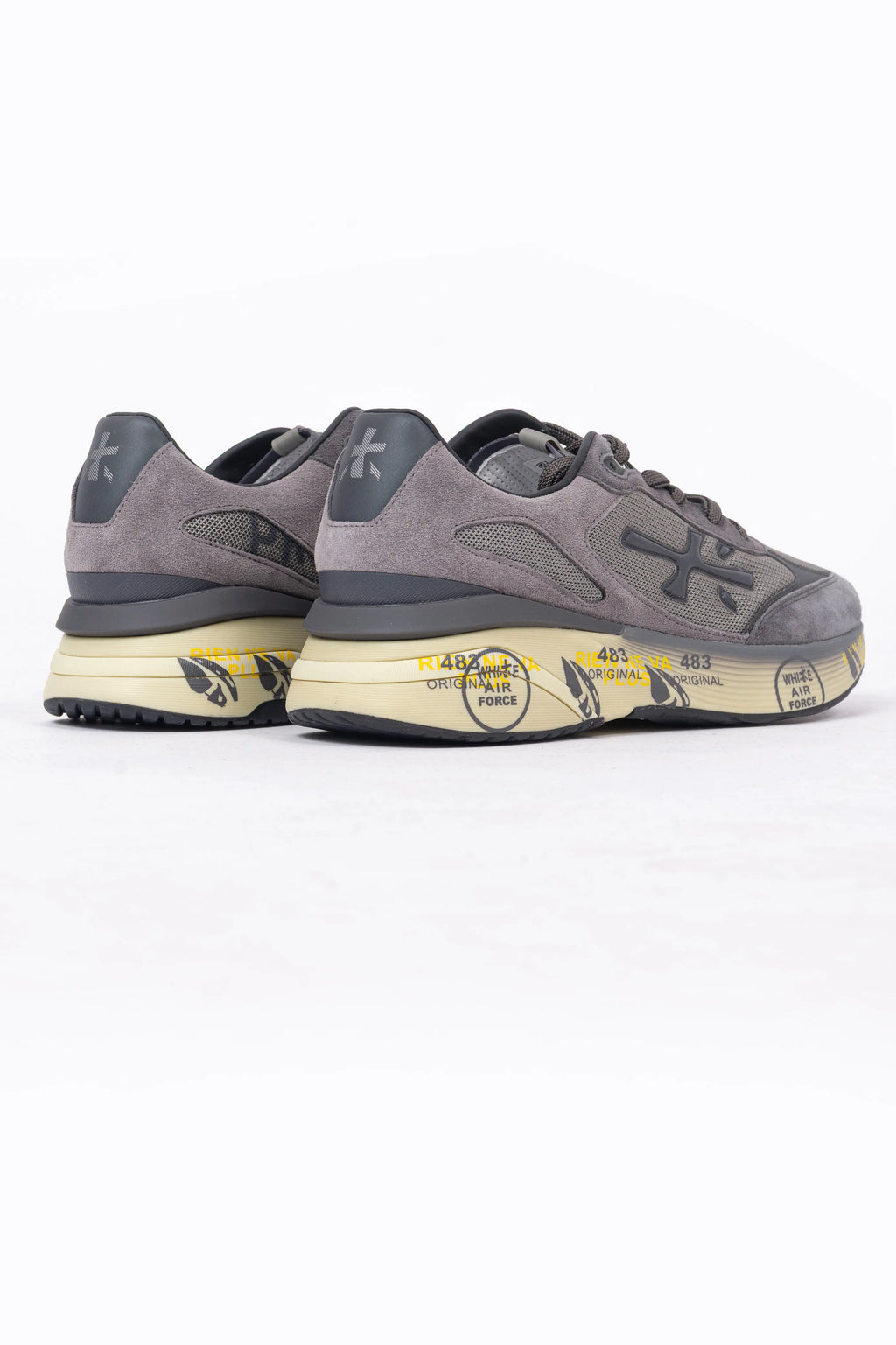 Premiata - Moerun