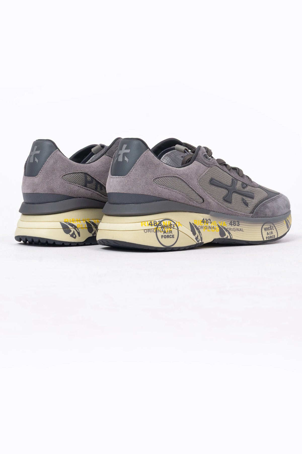 Premiata - Moerun