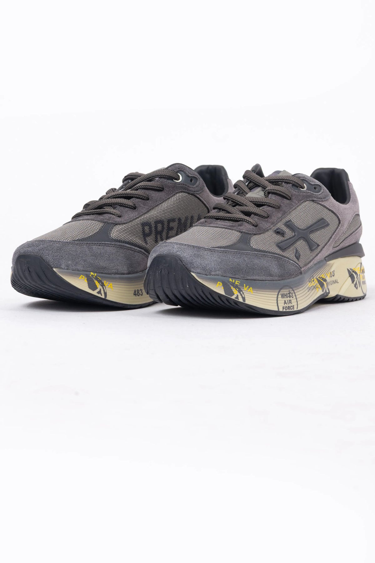 Premiata - Moerun