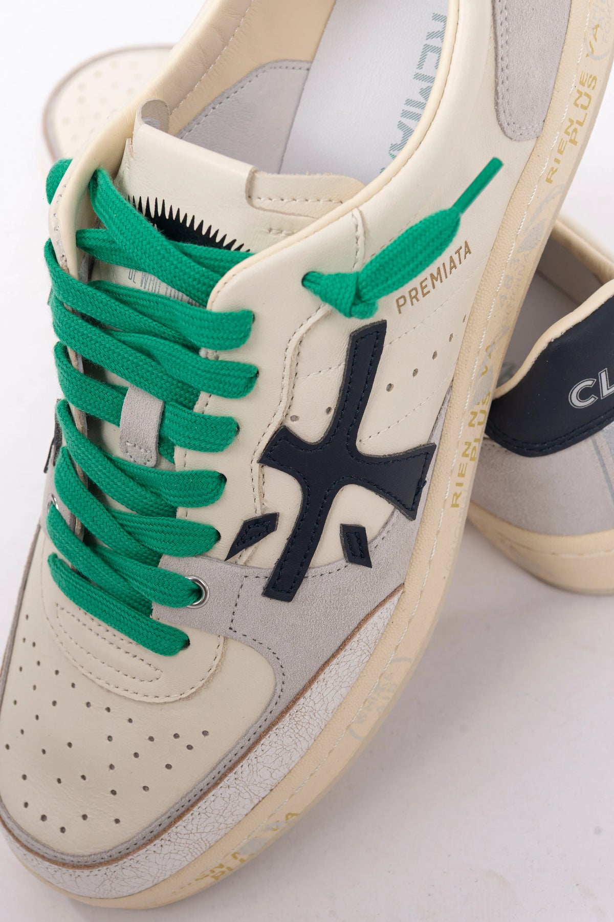 Premiata - Bskt Clay