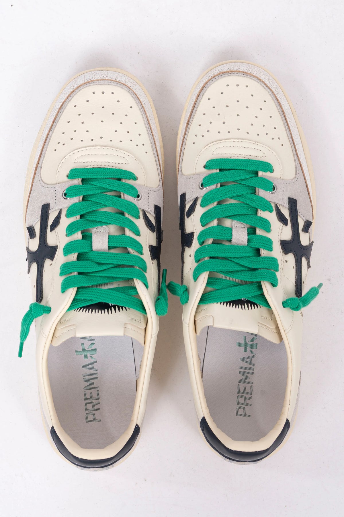 Premiata - Bskt Clay